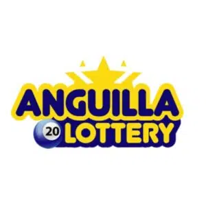 Logo Anguilla Lottery