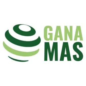 Logo Gana Mas