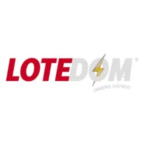 Logo LOTEDOM