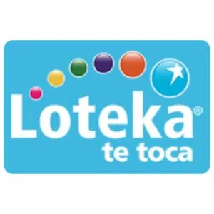 Logo Loteka